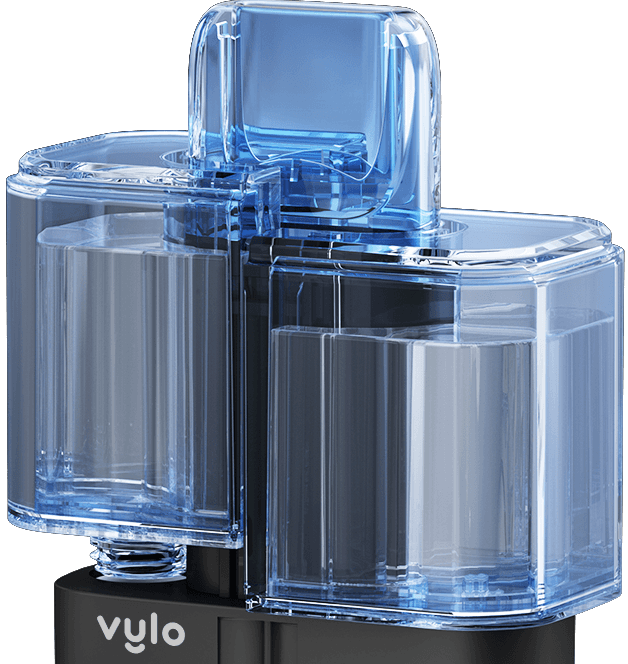 High Capacity, High Volume - Pod kit