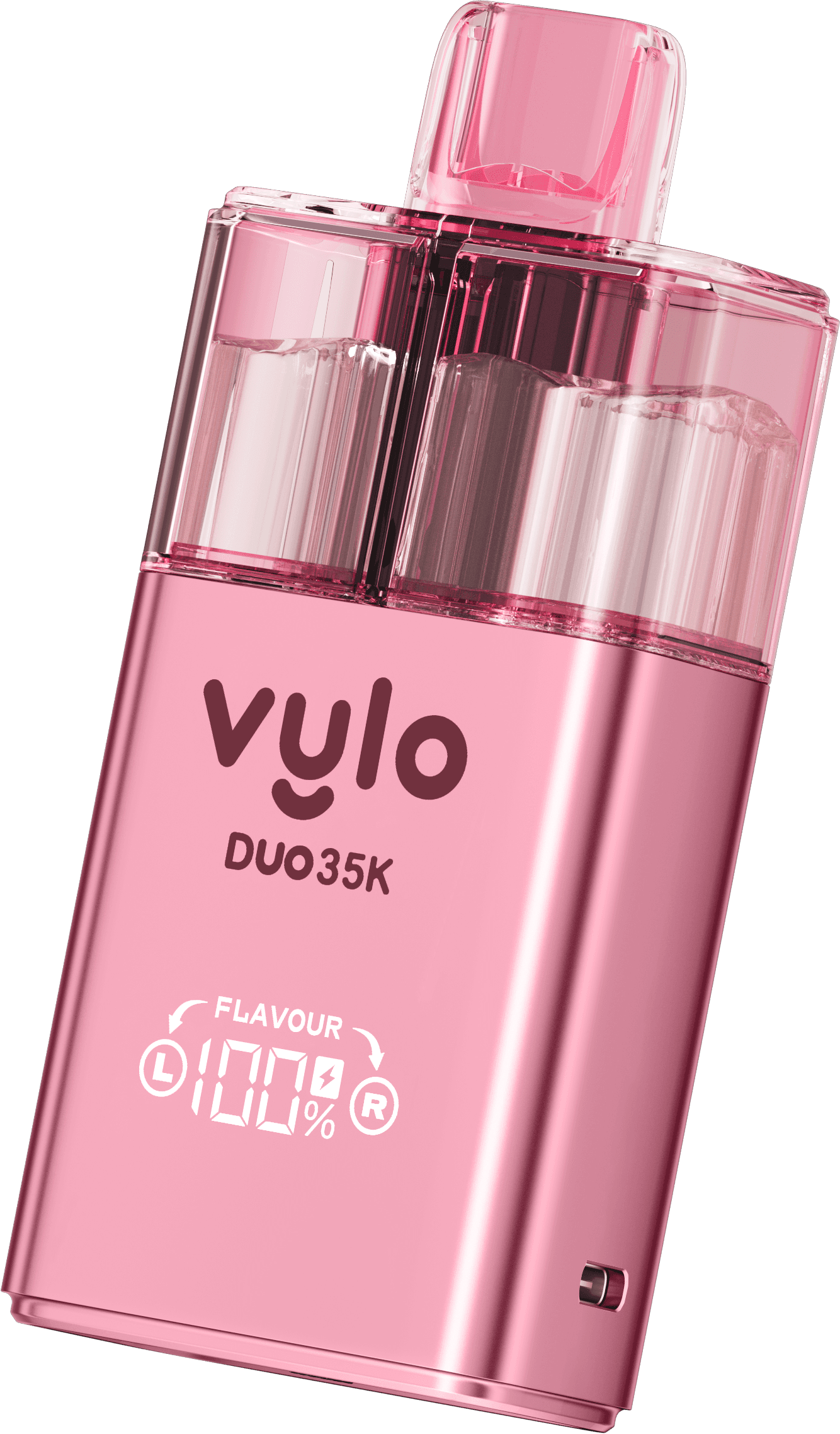 Duo35k product in pink color